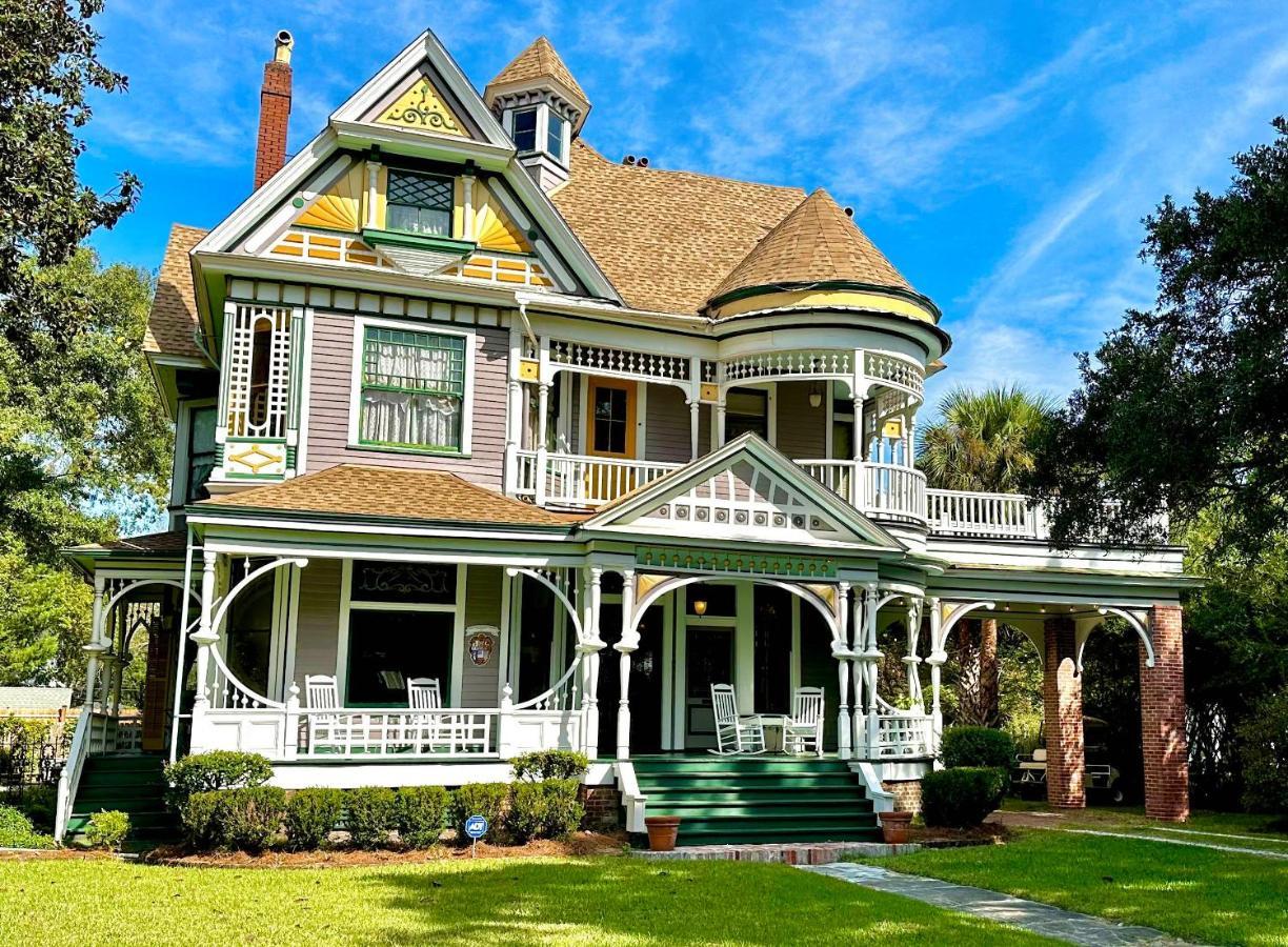 The Kate Shepard House Aparthotel Mobile Bagian luar foto