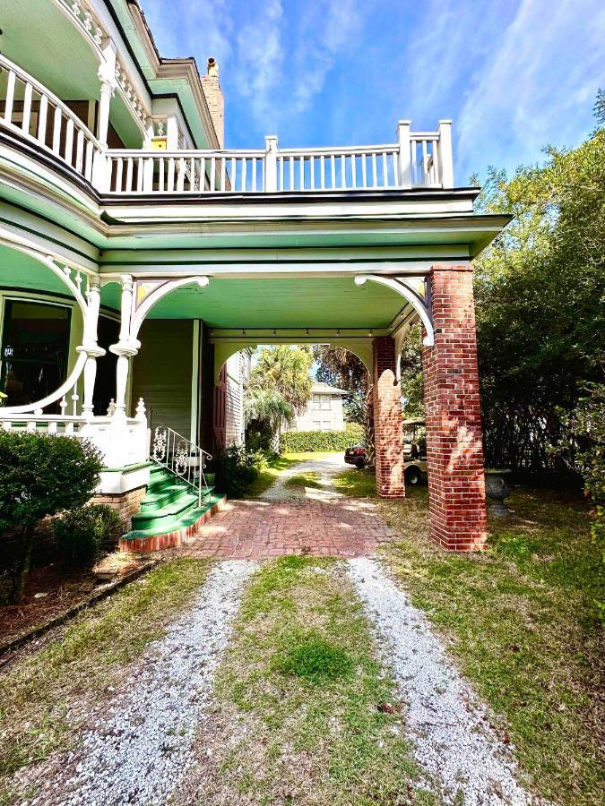 The Kate Shepard House Aparthotel Mobile Bagian luar foto