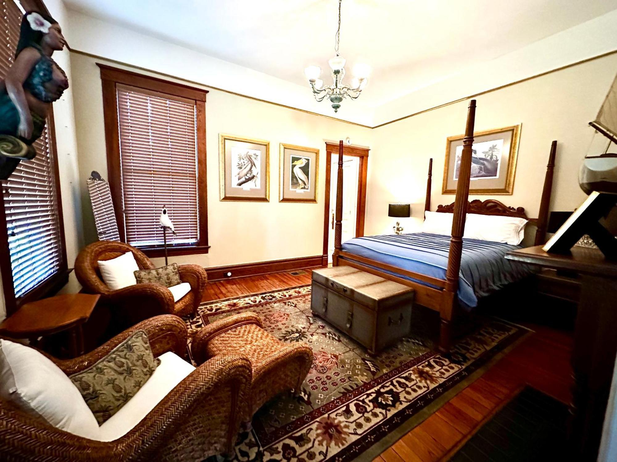 The Kate Shepard House Aparthotel Mobile Bagian luar foto
